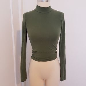 Wilfred Mockneck long sleeve